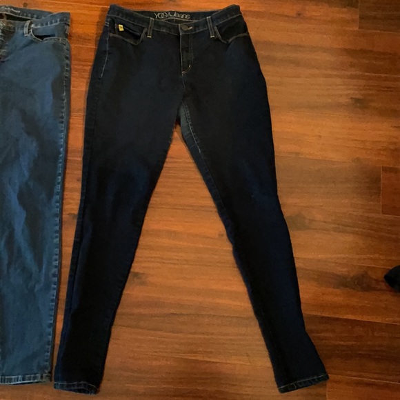Second Yoga/Old Navy(1) Jeans - Picture 4 of 16